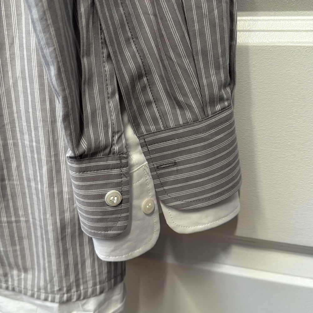 Zara Button Down - image 5